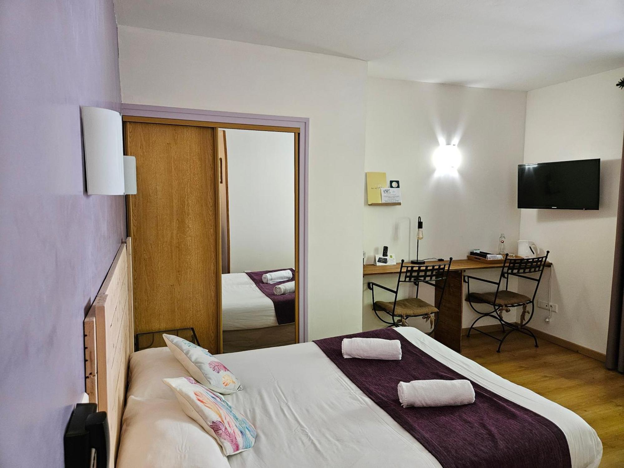Hotel Le Mont Barral Creyers Εξωτερικό φωτογραφία
