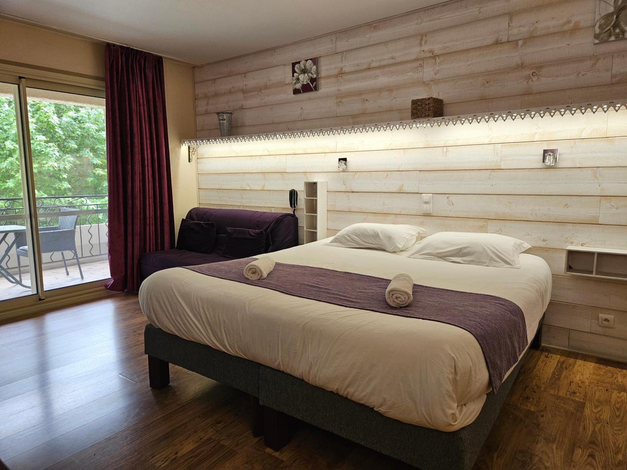 Hotel Le Mont Barral Creyers Εξωτερικό φωτογραφία