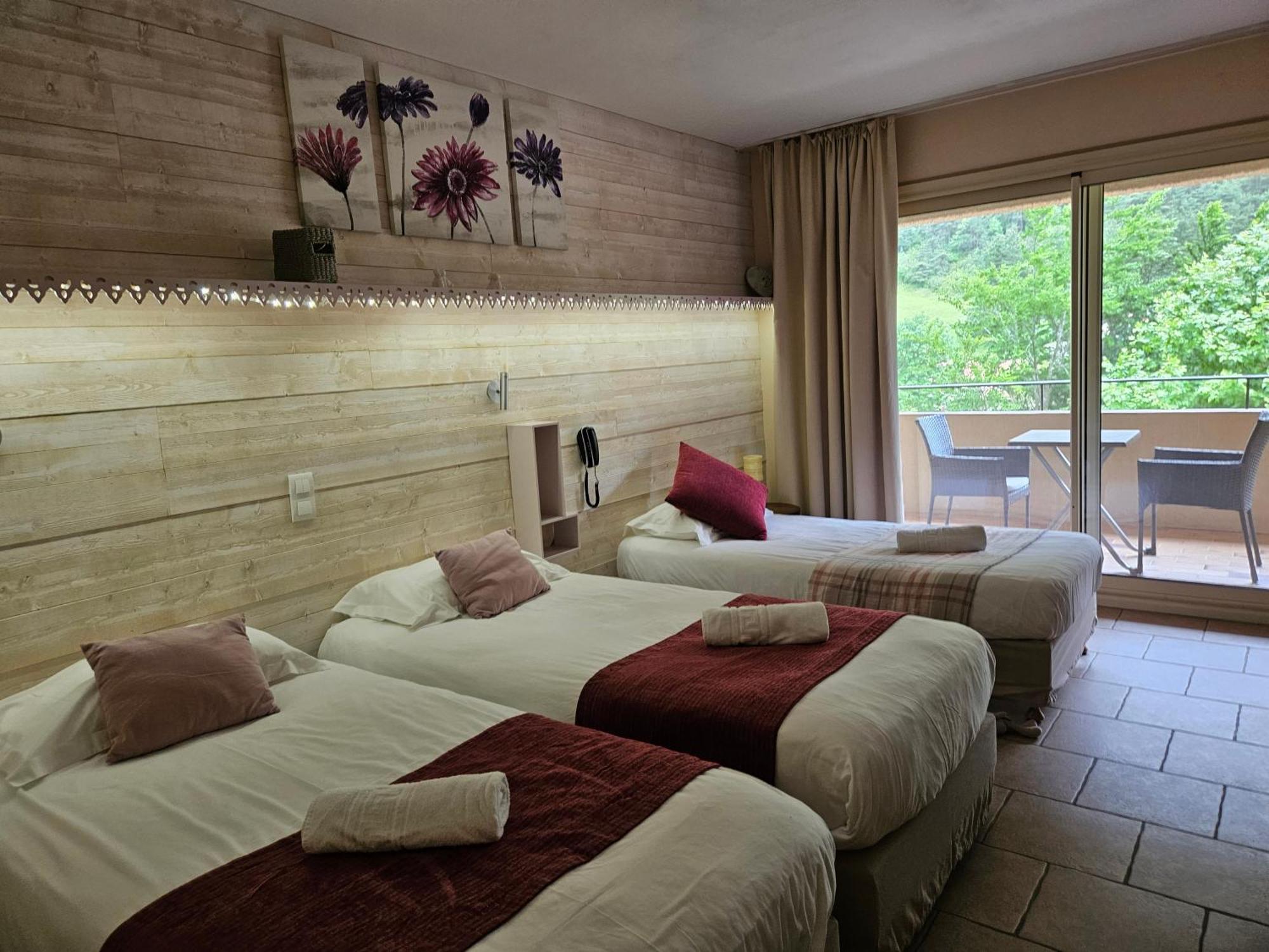 Hotel Le Mont Barral Creyers Εξωτερικό φωτογραφία