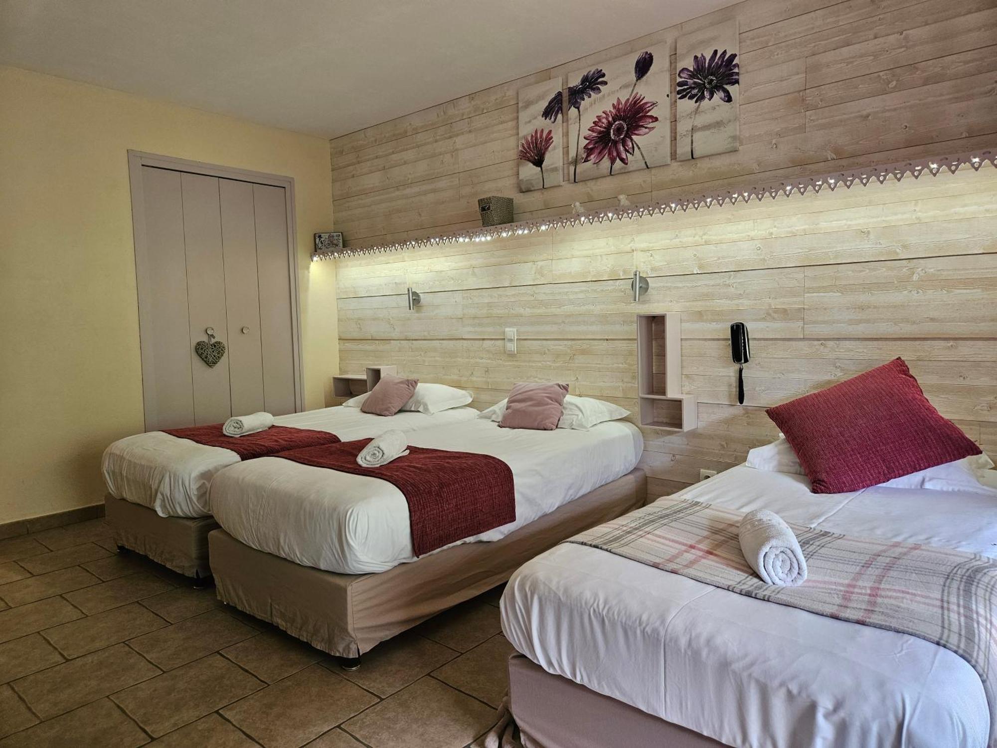 Hotel Le Mont Barral Creyers Εξωτερικό φωτογραφία