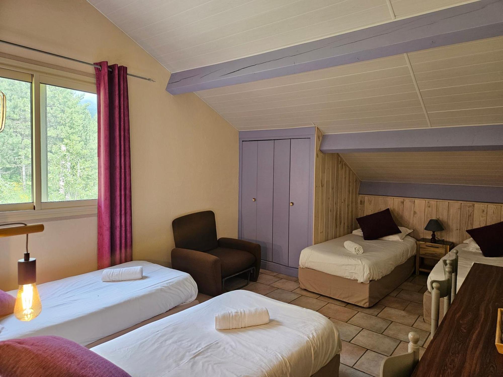 Hotel Le Mont Barral Creyers Εξωτερικό φωτογραφία