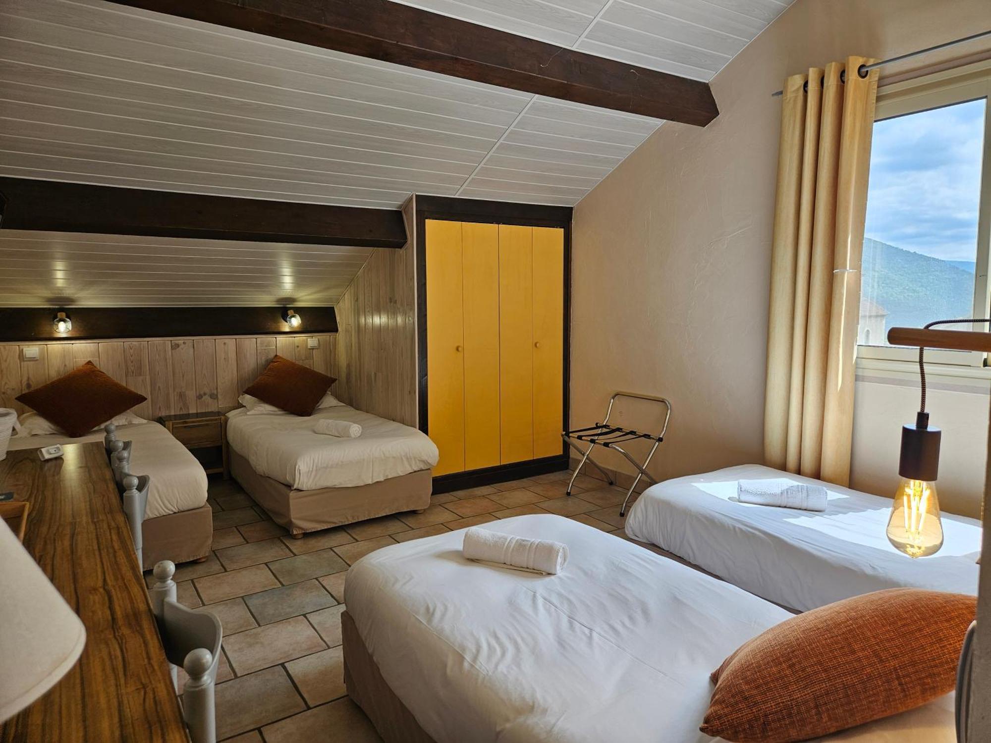 Hotel Le Mont Barral Creyers Εξωτερικό φωτογραφία