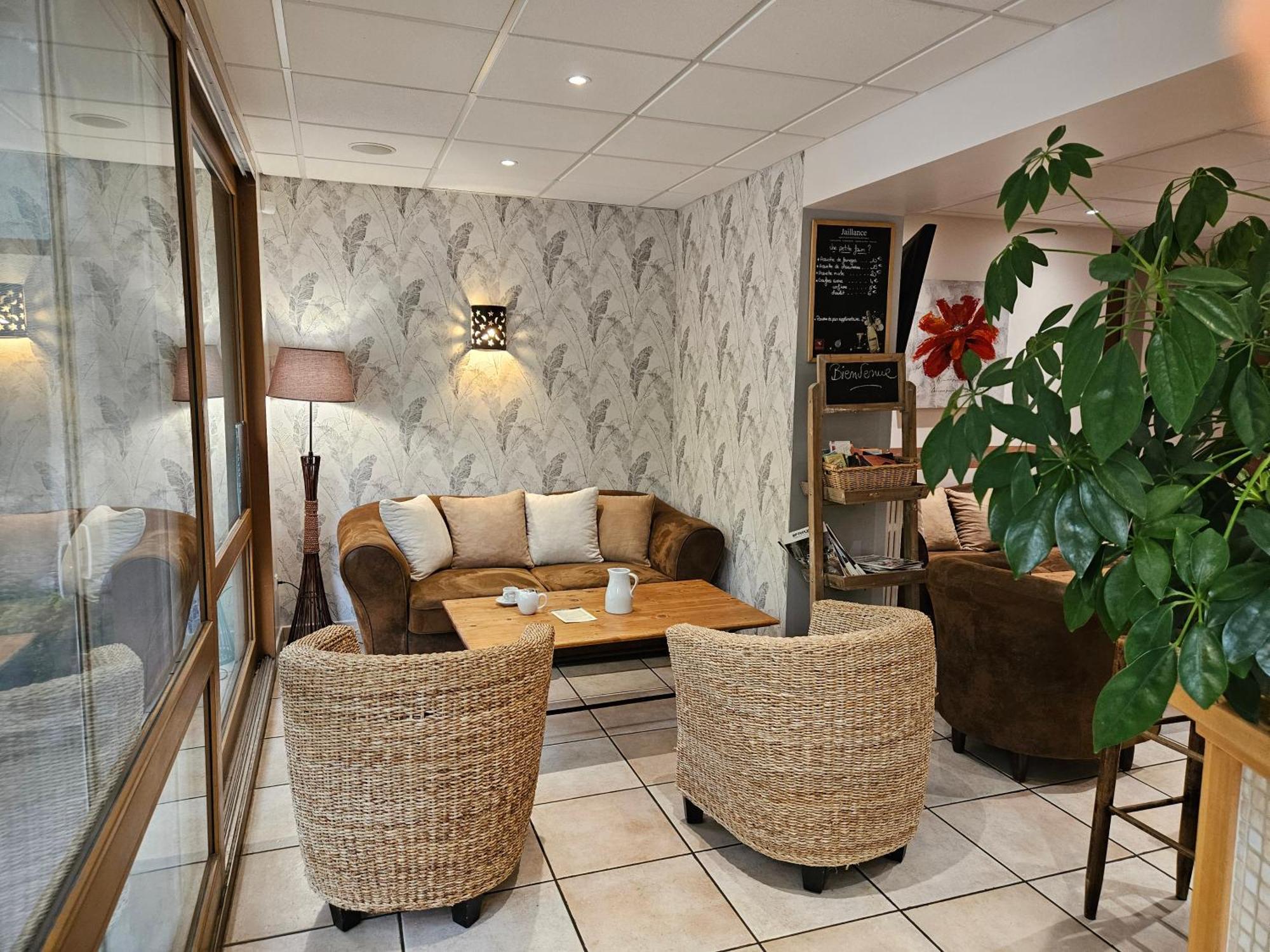 Hotel Le Mont Barral Creyers Εξωτερικό φωτογραφία