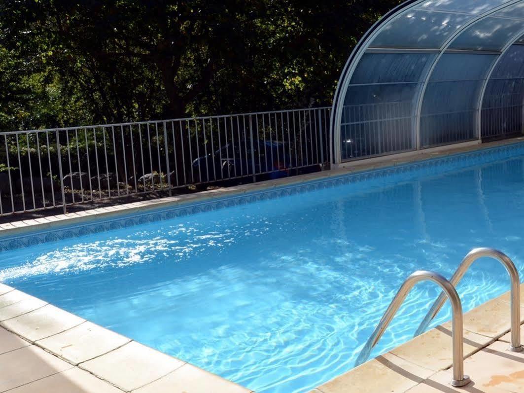 Hotel Le Mont Barral Creyers Εξωτερικό φωτογραφία